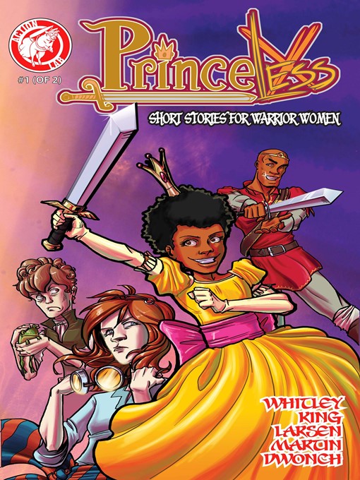 Title details for Princeless Short Stories for Warrior Women, Issue 1 by Jeremy Whitley - Wait list